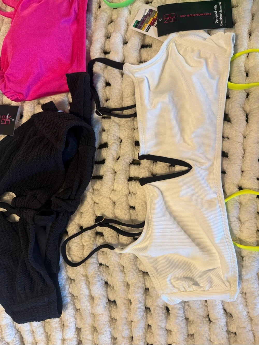 Xhilaration size medium bikinis. Brand new with tags